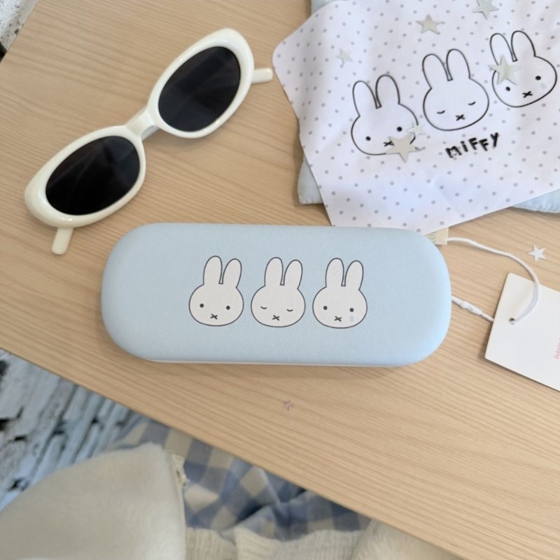 Cartoon Miffy Rabbit Sweet and - Travel Accessories Kids ulasan dan harga