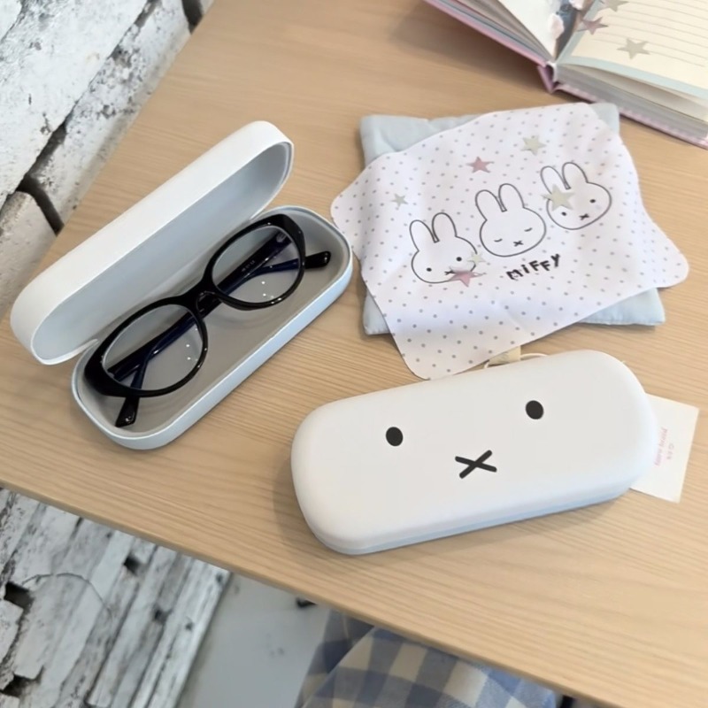 Cartoon Miffy Rabbit Sweet and - Travel Accessories Kids ulasan dan harga