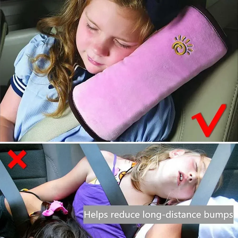 Adjustable Universal Car Seat  - Travel Accessories With Kids ulasan dan harga