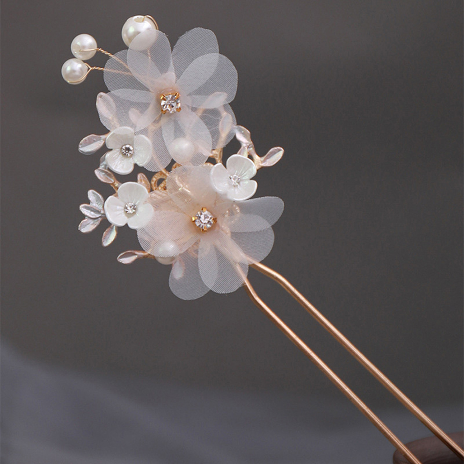 Chinese Style Hair Stick Hairp - Travel Accessories For Women ulasan dan harga