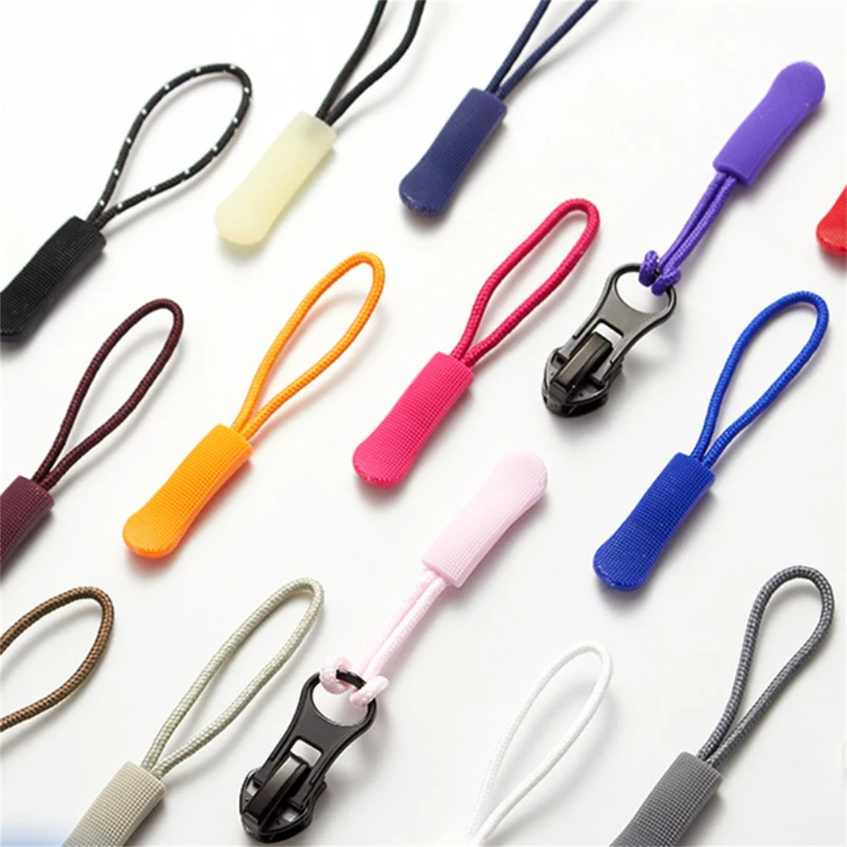 10pcs 9 colors Bags Clip Buckl - Travel Ziplock Bags ulasan dan harga