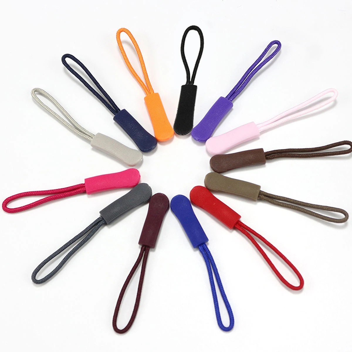 10pcs 9 colors Bags Clip Buckl - Travel Ziplock Bags ulasan dan harga