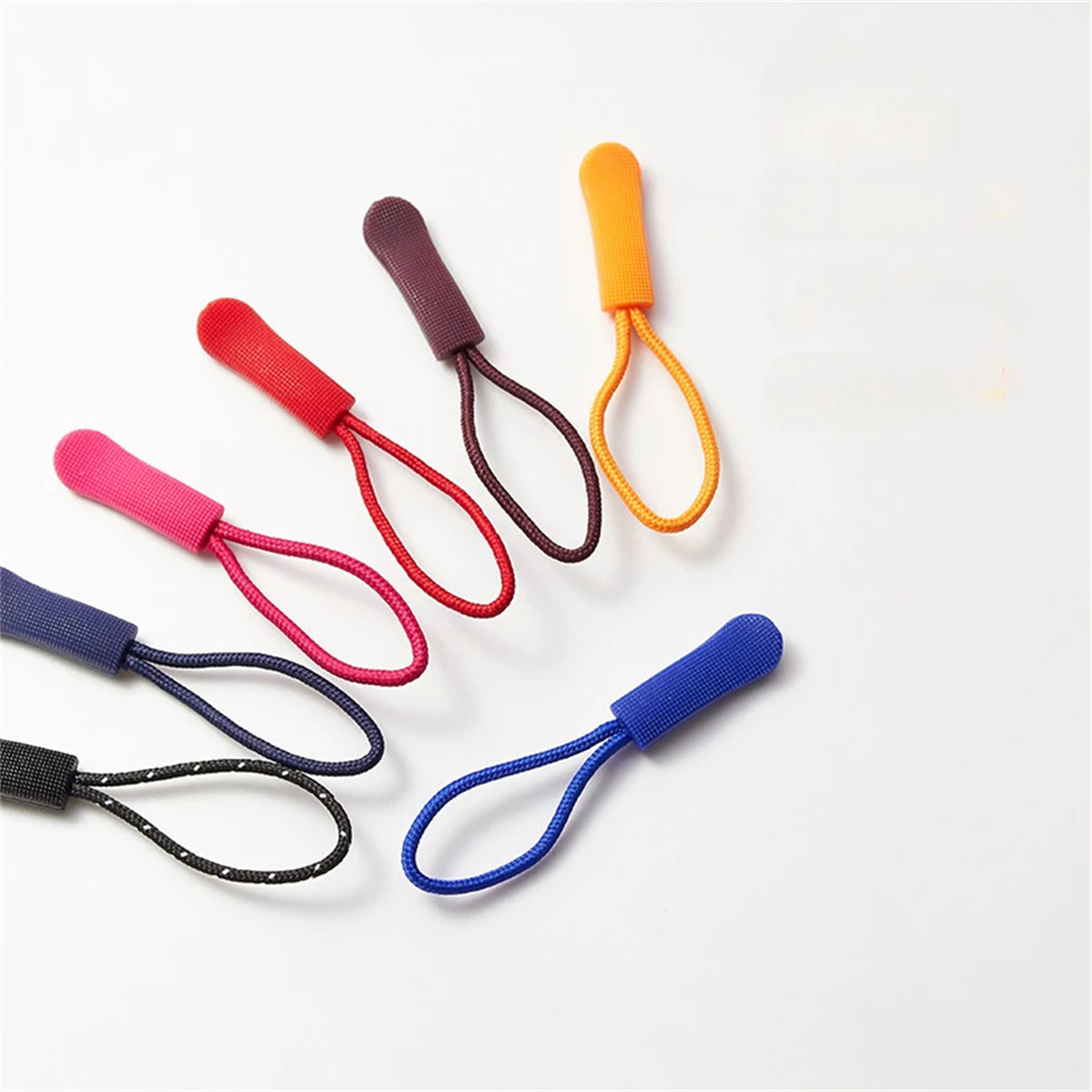 10pcs 9 colors Bags Clip Buckl - Travel Ziplock Bags ulasan dan harga