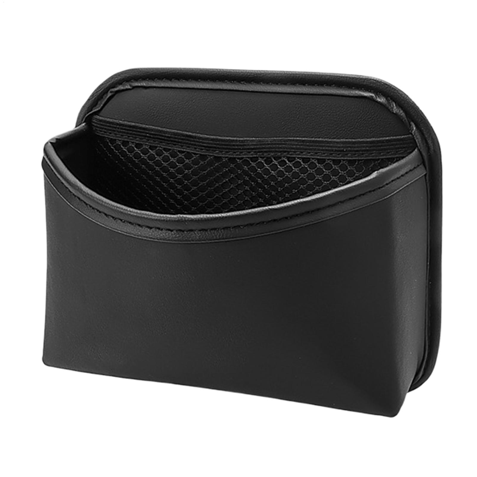 Car Seat Side Organizer PU Lea - Car Seat Travel Bag ulasan dan harga
