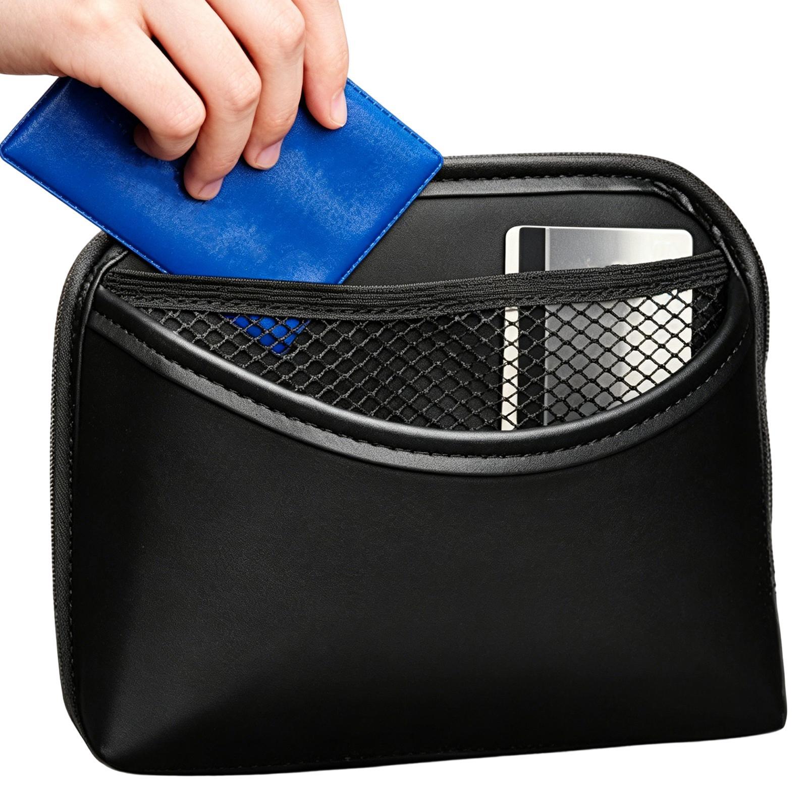 Car Seat Side Organizer PU Lea - Car Seat Travel Bag ulasan dan harga