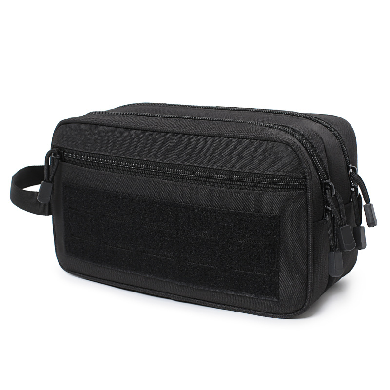 Tactical Toiletry Bag for Men, - Travel Accessories Kit For Men ulasan dan harga