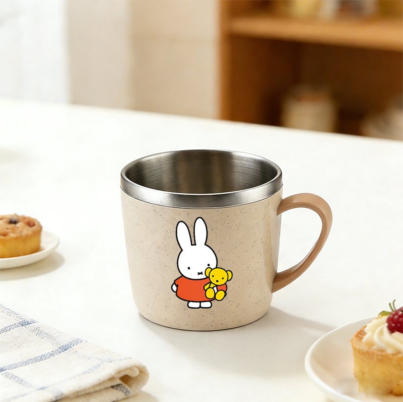 Miffys Woman Water Cup Childre - Travel Accessories Kids ulasan dan harga