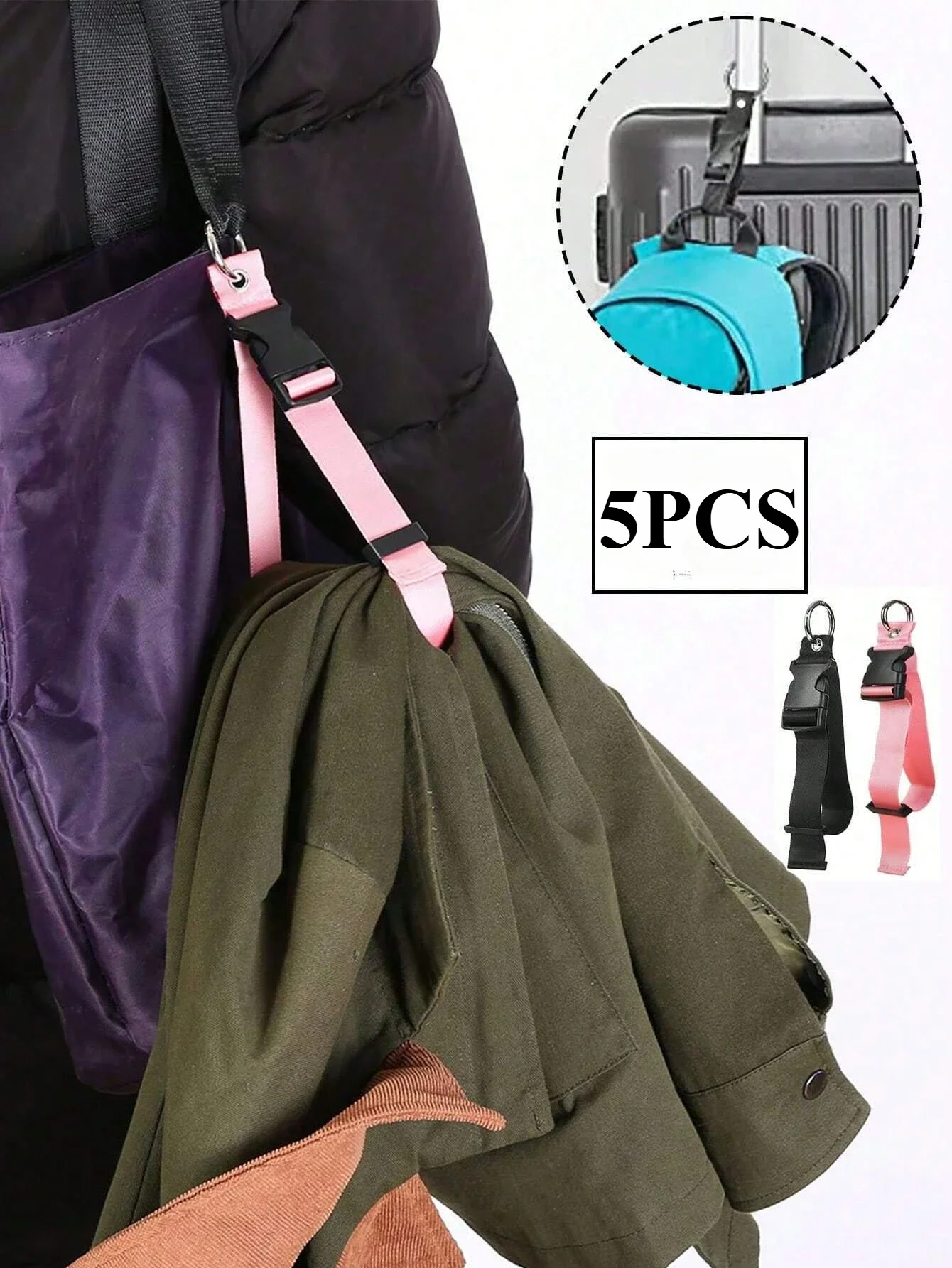 Portable Anti-Theft Luggage St - Travel Accessories List ulasan dan harga
