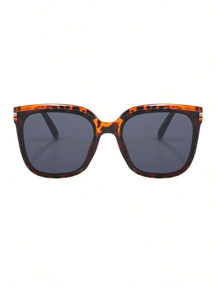 Square Fashion Sunglasses For  - Travel Accessories For Women ulasan dan harga